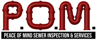 Peace Of Mind Sewer Inspection & Services